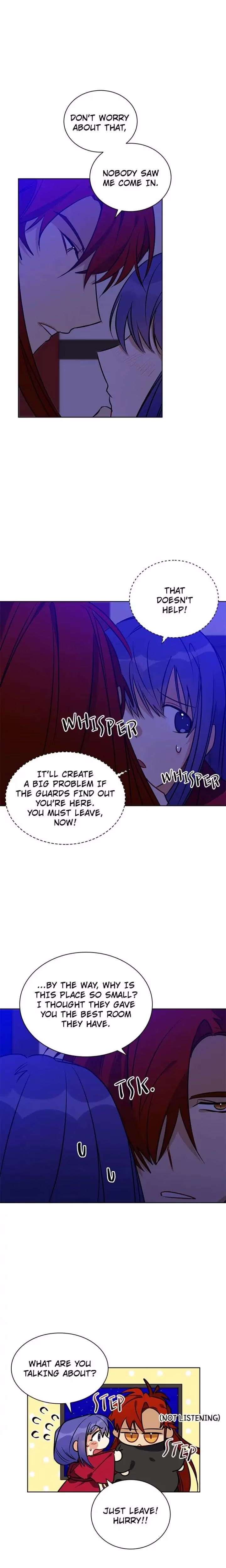 Flower and the Beast - Chapter 38 - Part 14