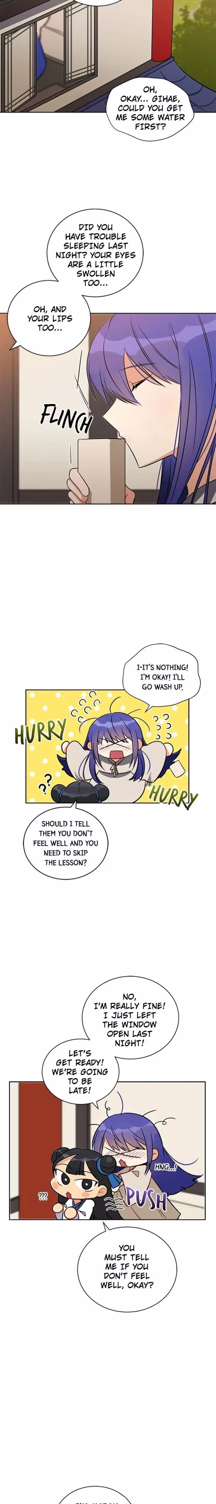 Flower and the Beast - Chapter 39 - Part 5