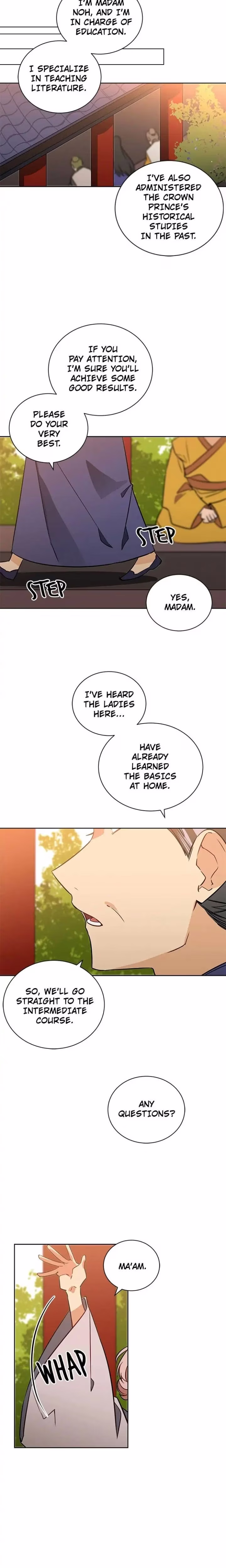 Flower and the Beast - Chapter 39 - Part 6