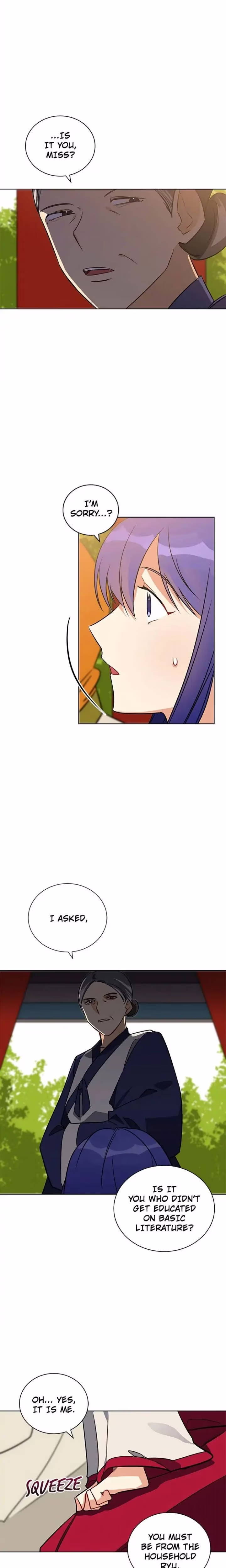 Flower and the Beast - Chapter 39 - Part 8