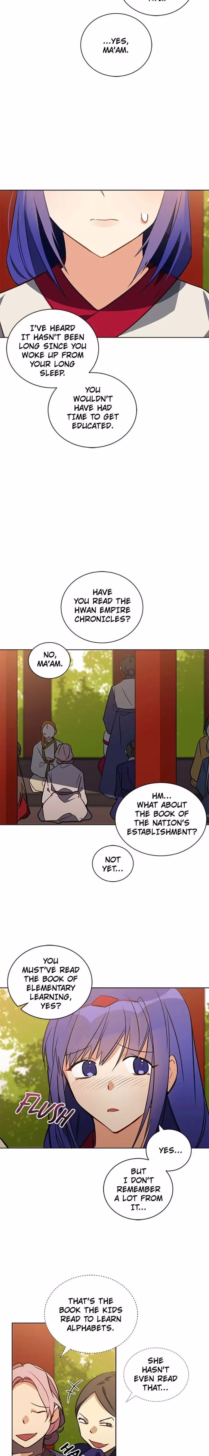 Flower and the Beast - Chapter 39 - Part 9