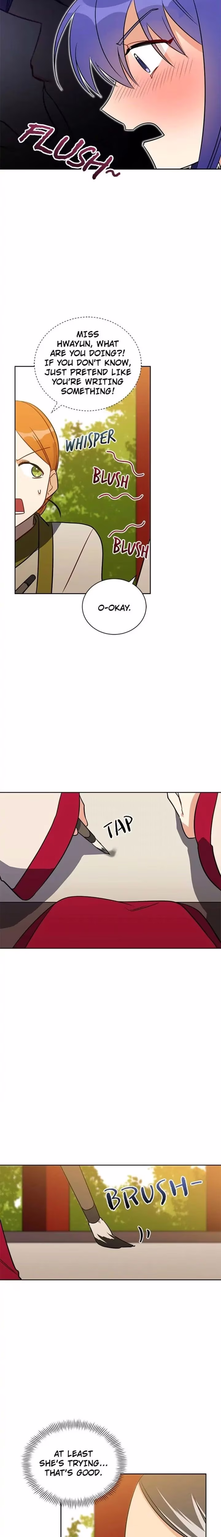 Flower and the Beast - Chapter 39 - Part 12