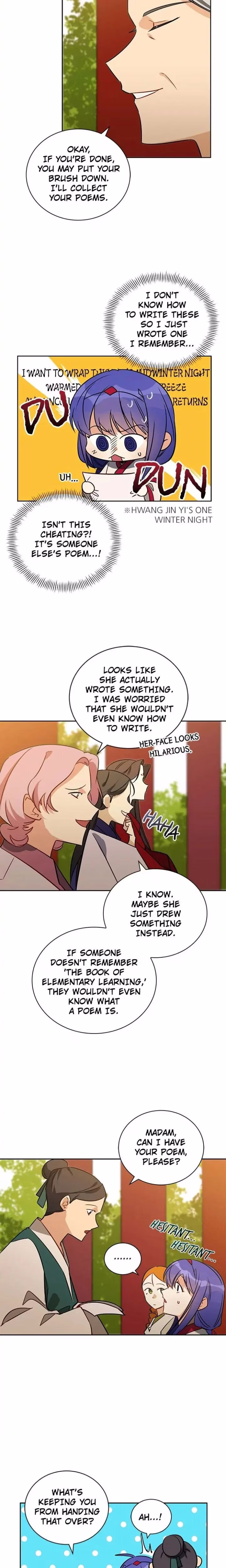 Flower and the Beast - Chapter 39 - Part 13