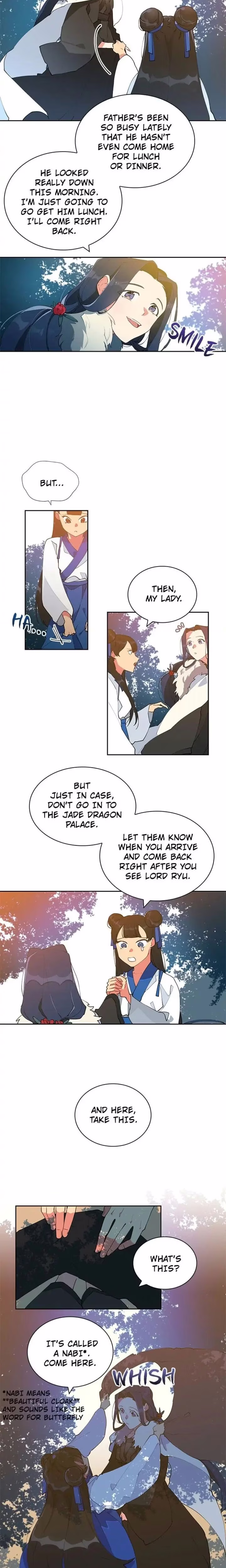 Flower and the Beast - Chapter 4 - Part 3