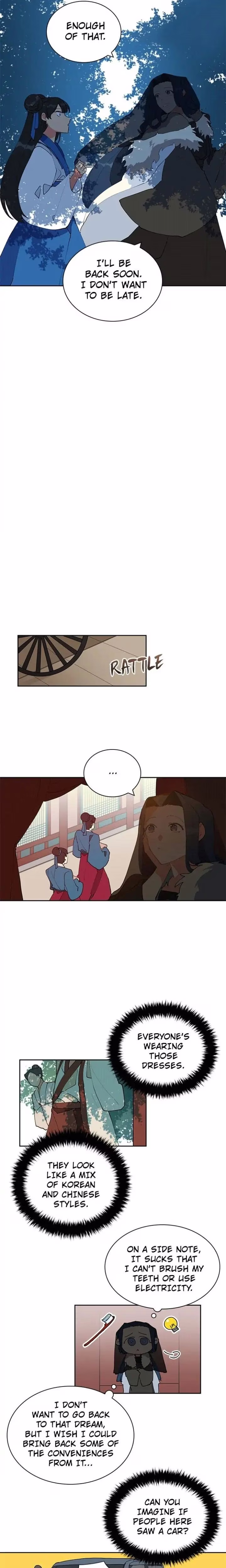 Flower and the Beast - Chapter 4 - Part 5