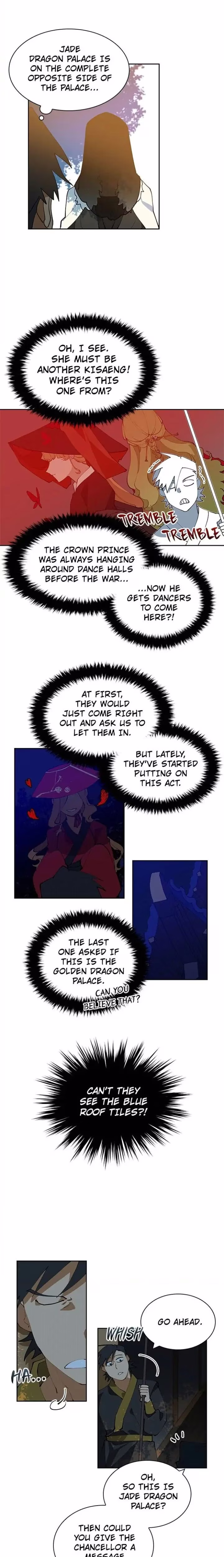 Flower and the Beast - Chapter 4 - Part 10