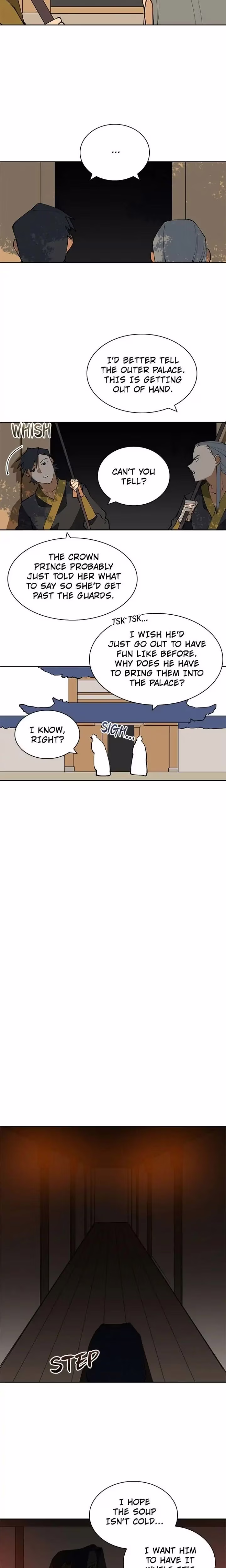 Flower and the Beast - Chapter 4 - Part 12