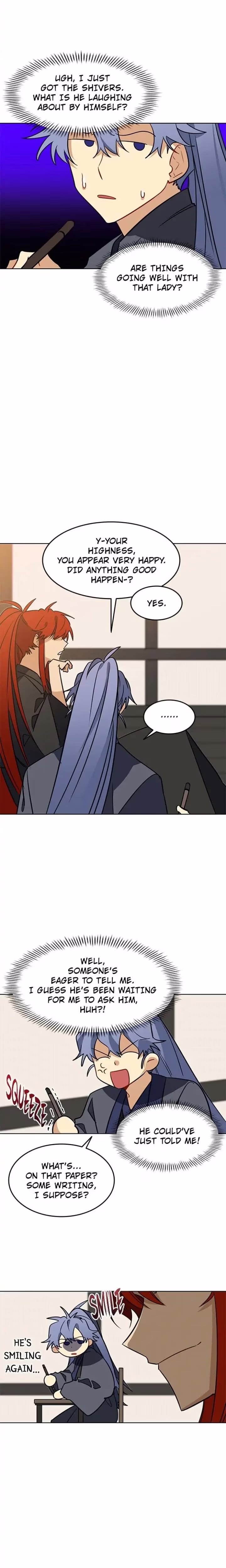 Flower and the Beast - Chapter 40 - Part 14