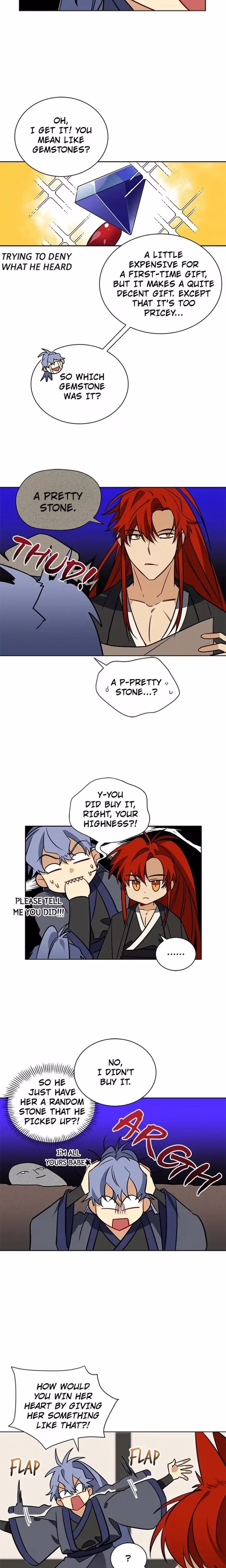 Flower and the Beast - Chapter 41 - Part 3