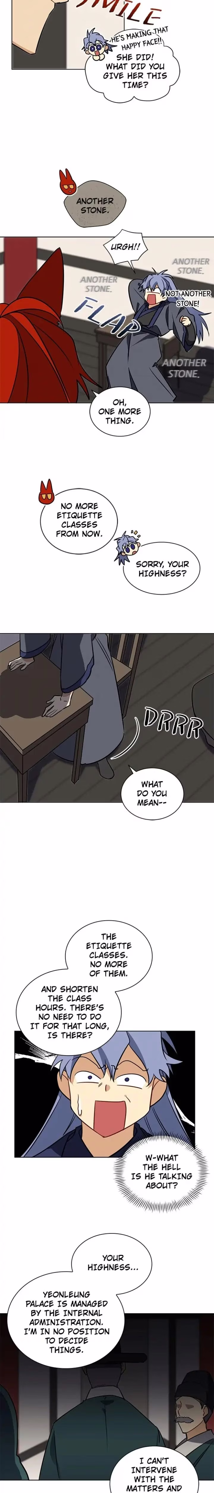 Flower and the Beast - Chapter 41 - Part 5