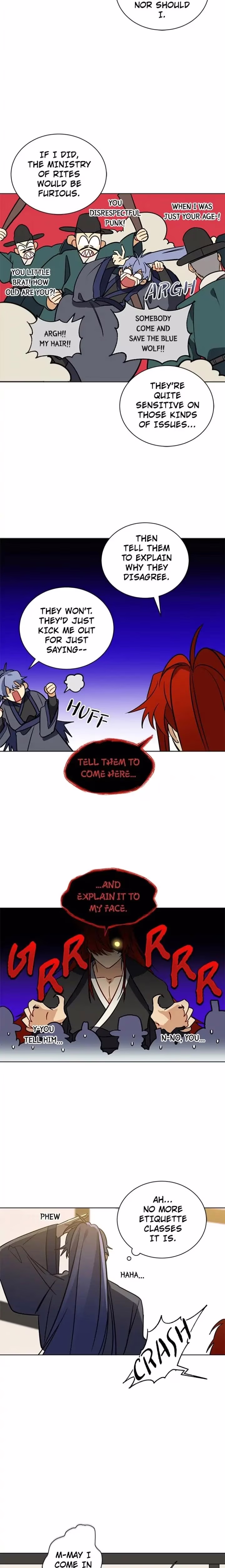 Flower and the Beast - Chapter 41 - Part 6