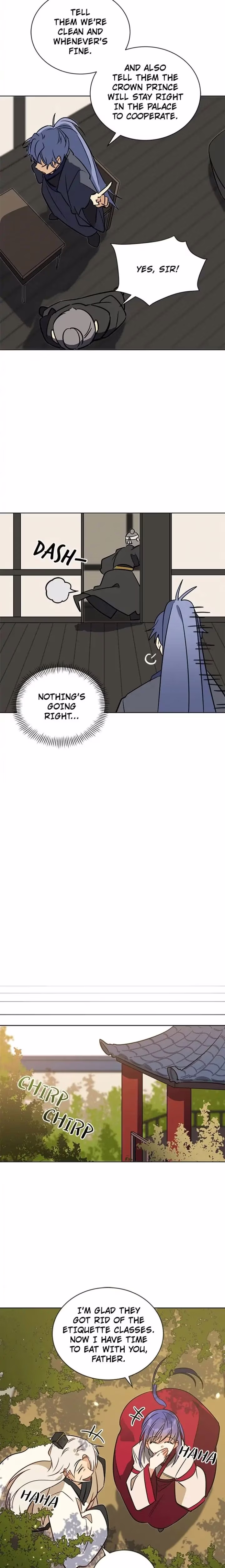 Flower and the Beast - Chapter 41 - Part 9