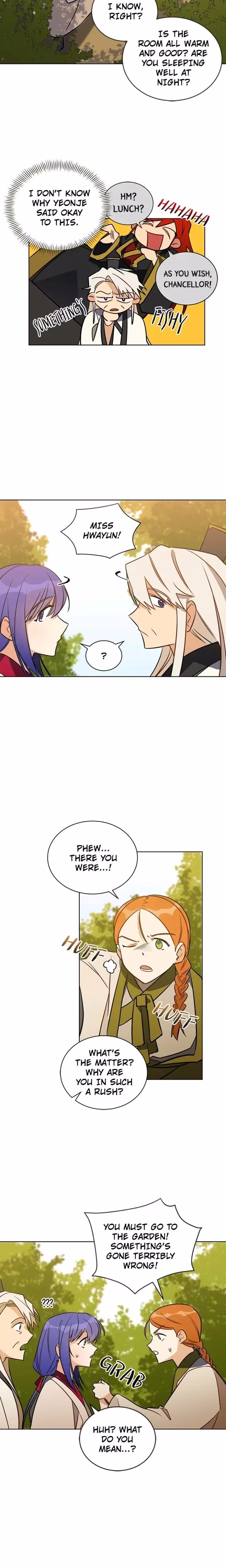 Flower and the Beast - Chapter 41 - Part 10