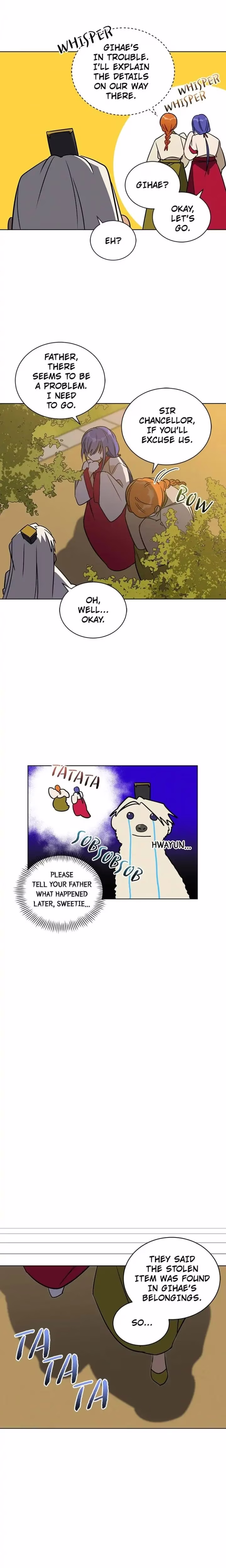 Flower and the Beast - Chapter 41 - Part 11