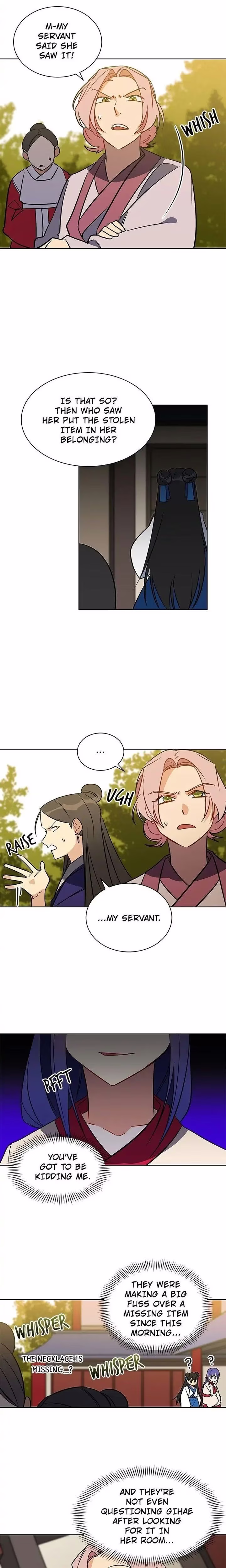 Flower and the Beast - Chapter 42 - Part 4