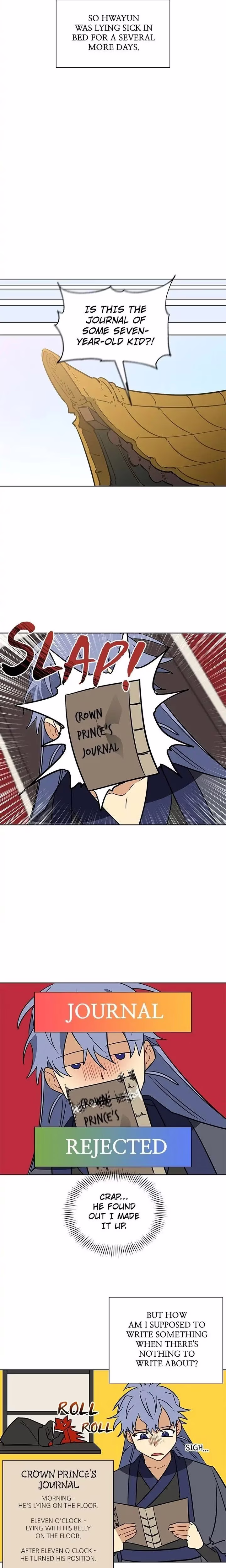 Flower and the Beast - Chapter 43 - Part 12