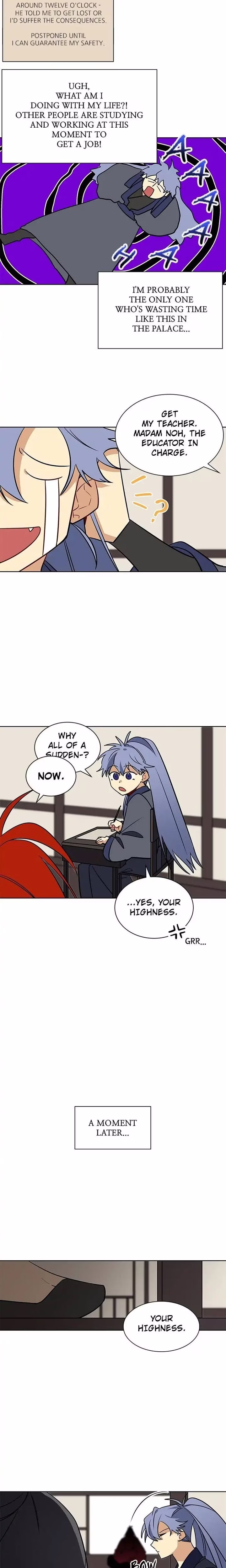 Flower and the Beast - Chapter 43 - Part 13