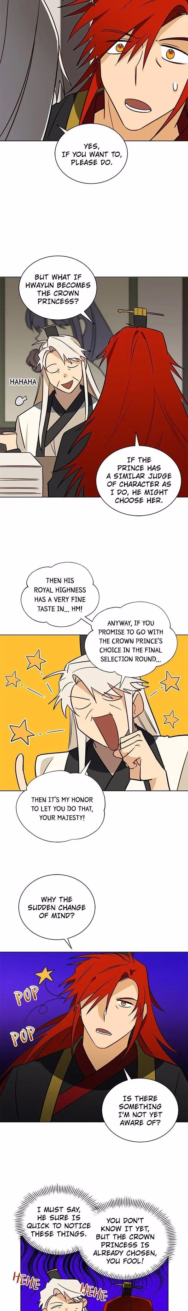 Flower and the Beast - Chapter 45 - Part 7