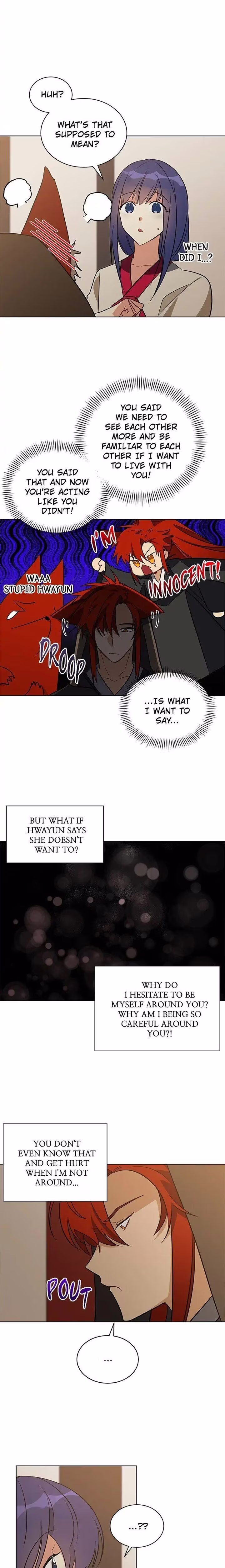 Flower and the Beast - Chapter 46 - Part 3