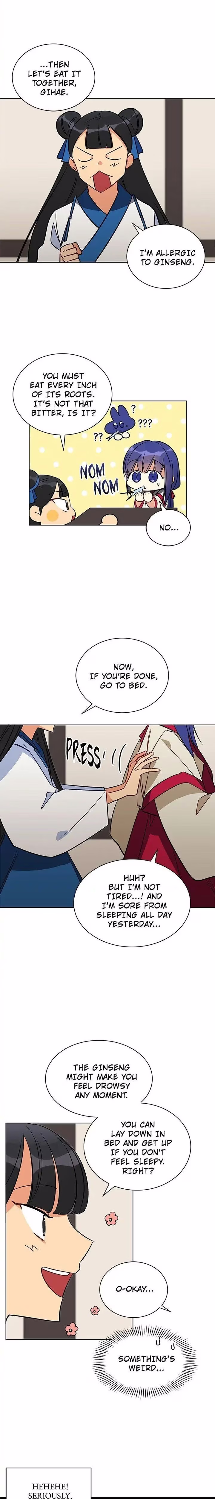 Flower and the Beast - Chapter 46 - Part 12