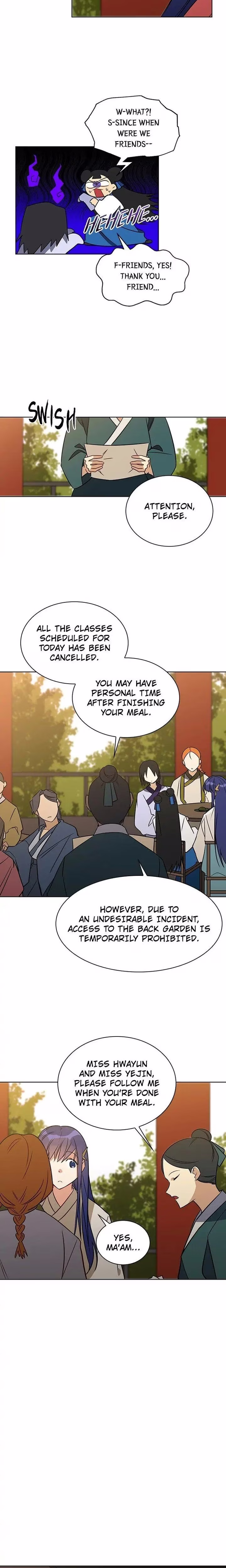 Flower and the Beast - Chapter 47 - Part 11