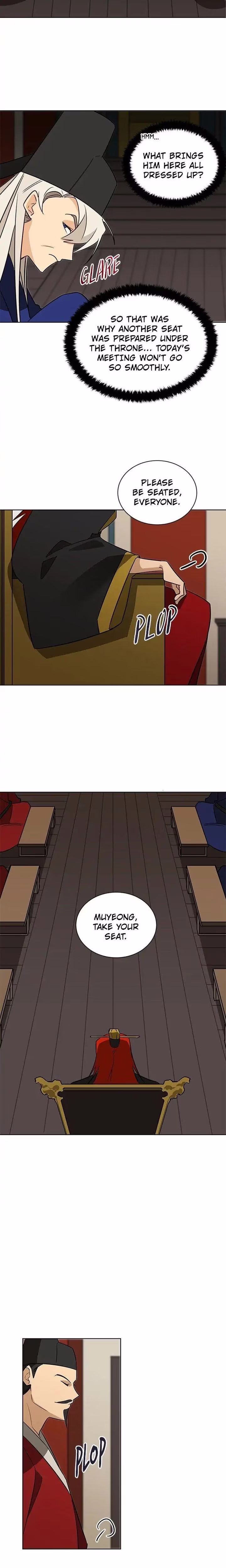 Flower and the Beast - Chapter 48 - Part 11