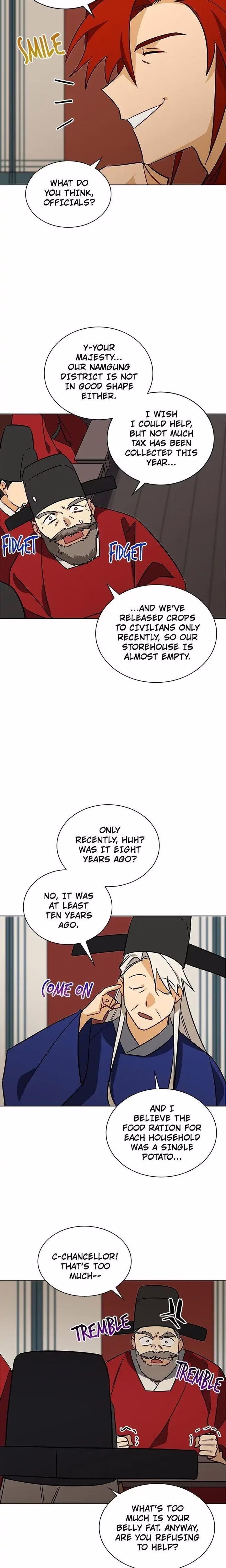 Flower and the Beast - Chapter 49 - Part 4