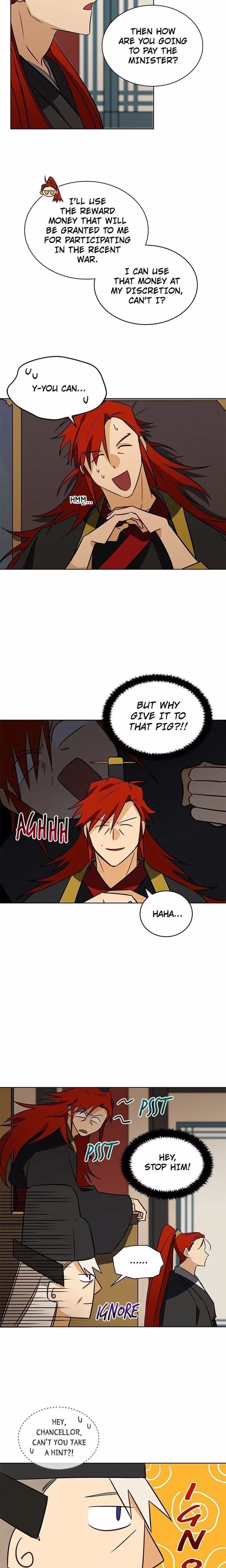 Flower and the Beast - Chapter 49 - Part 12