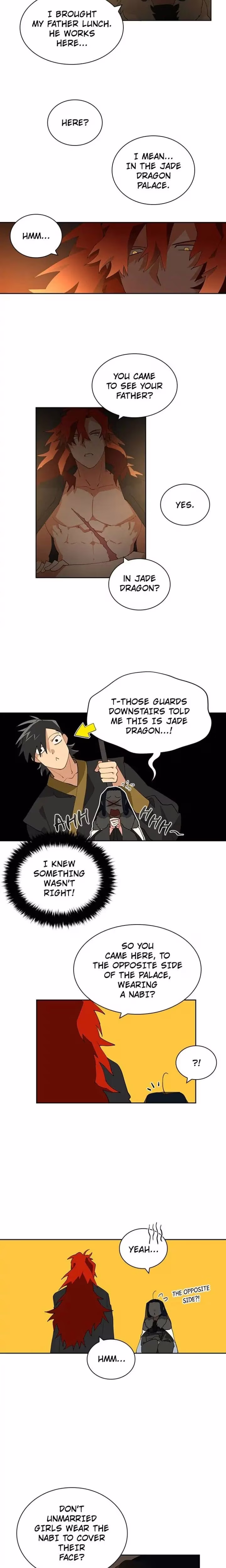 Flower and the Beast - Chapter 5 - Part 3