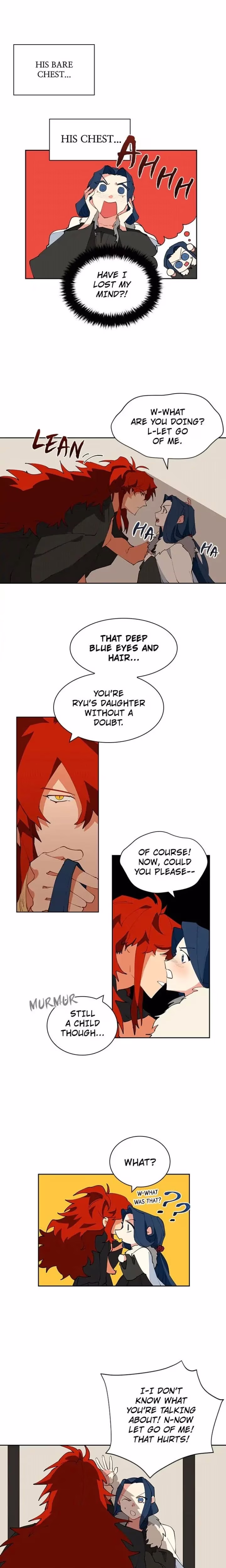 Flower and the Beast - Chapter 5 - Part 10