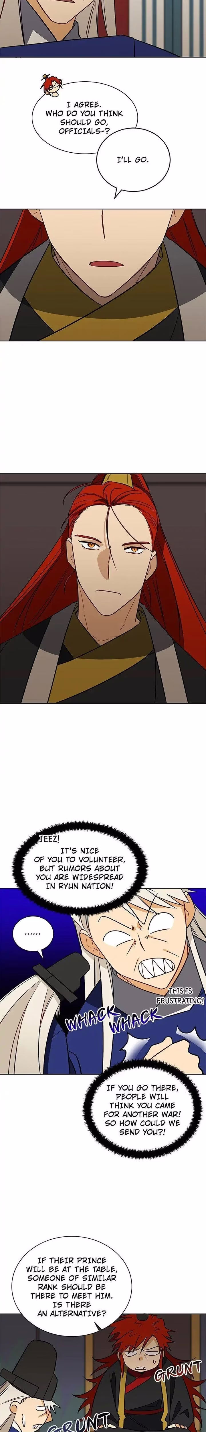 Flower and the Beast - Chapter 50 - Part 3