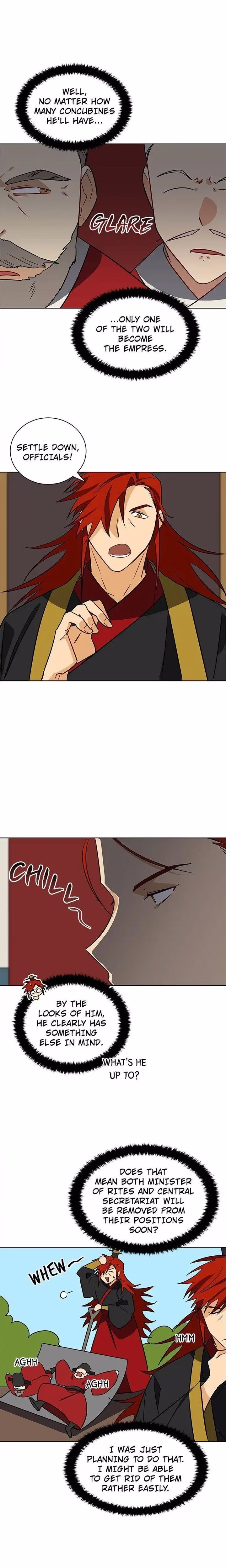 Flower and the Beast - Chapter 50 - Part 5