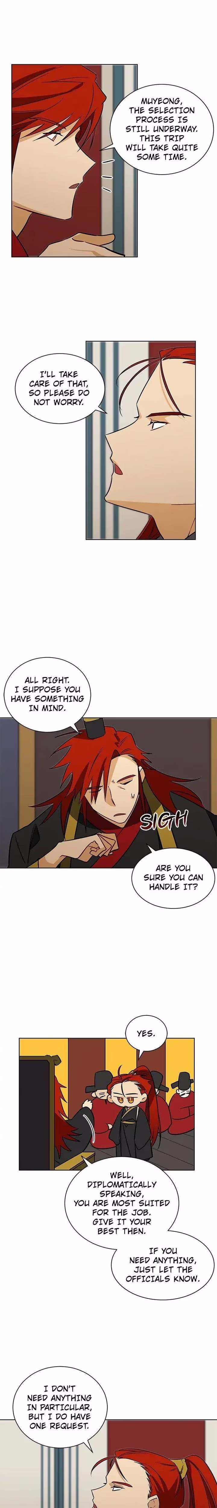 Flower and the Beast - Chapter 50 - Part 6