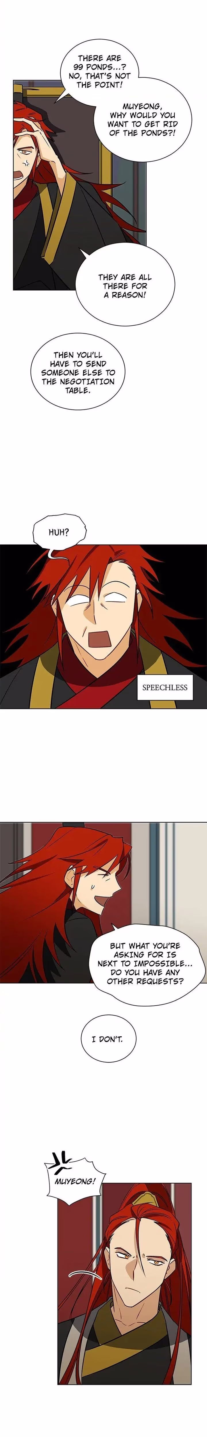 Flower and the Beast - Chapter 50 - Part 8