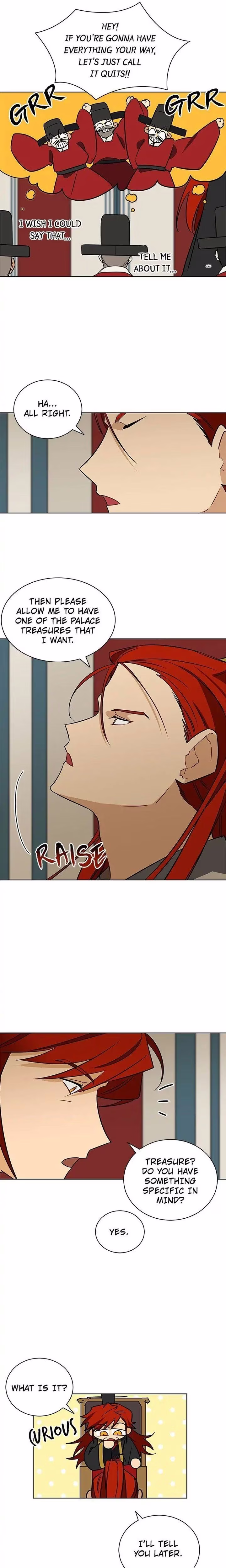 Flower and the Beast - Chapter 50 - Part 9