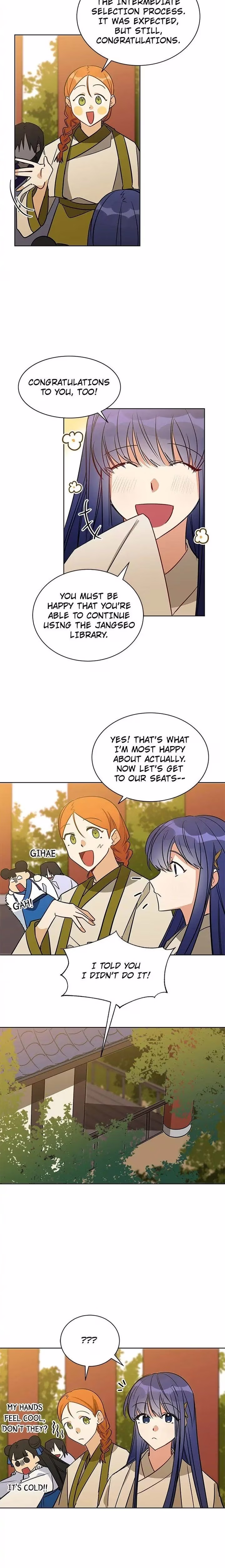 Flower and the Beast - Chapter 50 - Part 12