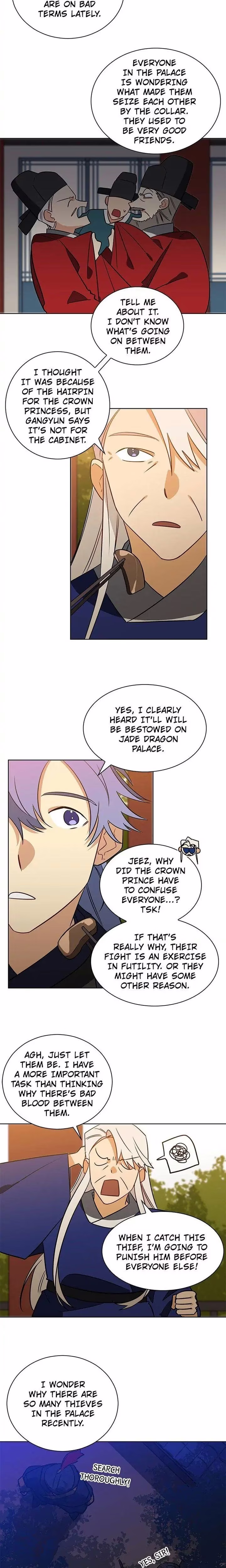 Flower and the Beast - Chapter 52 - Part 5