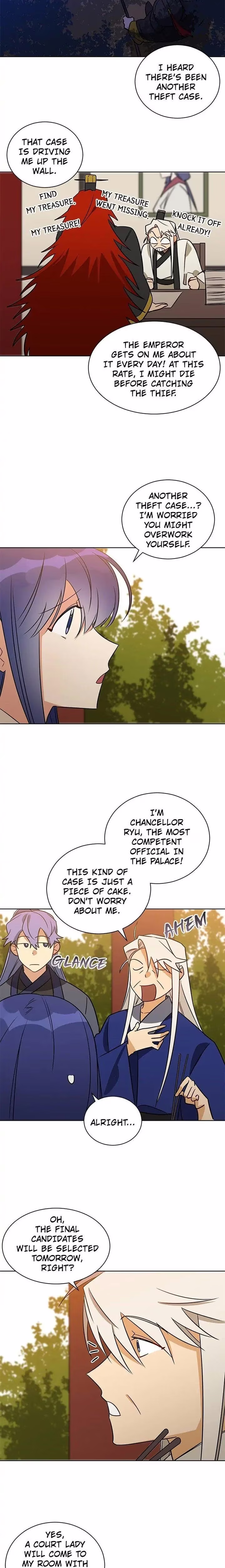 Flower and the Beast - Chapter 52 - Part 6