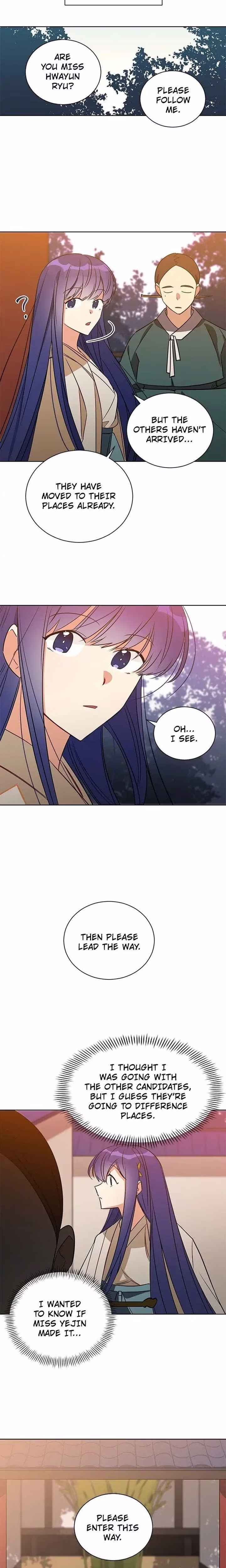 Flower and the Beast - Chapter 52 - Part 11