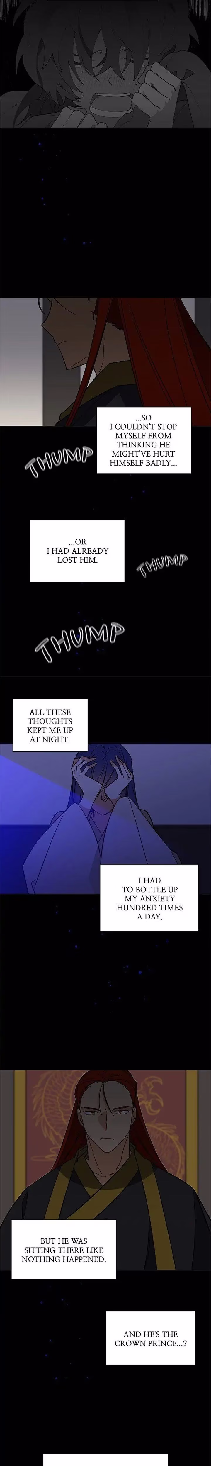 Flower and the Beast - Chapter 53 - Part 6