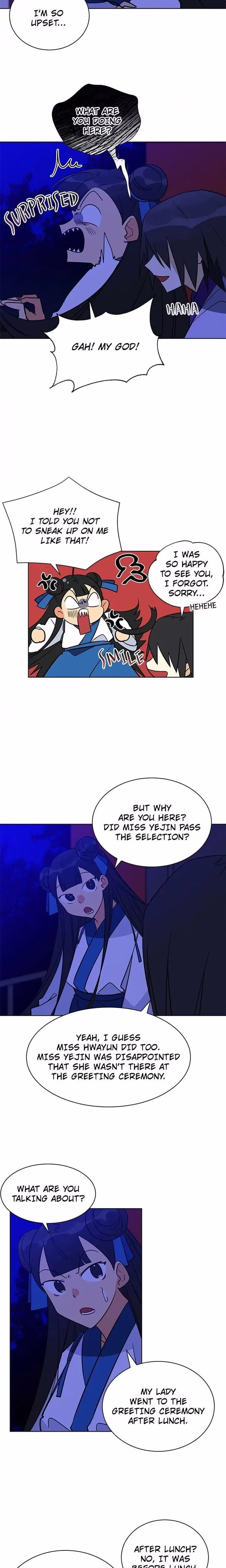 Flower and the Beast - Chapter 53 - Part 8