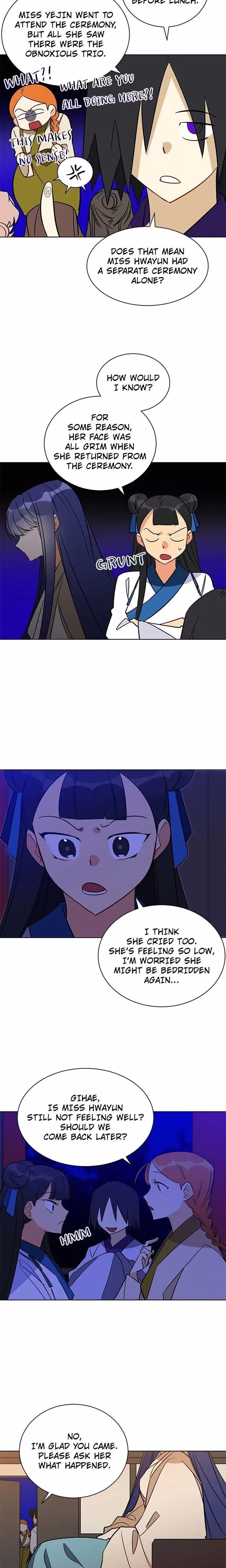 Flower and the Beast - Chapter 53 - Part 9