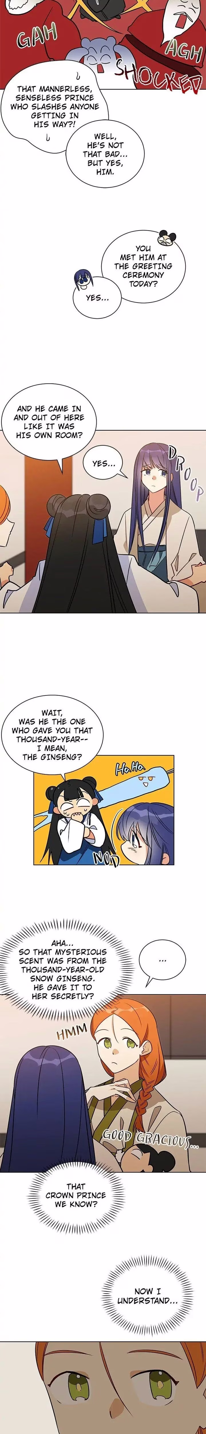 Flower and the Beast - Chapter 53 - Part 11