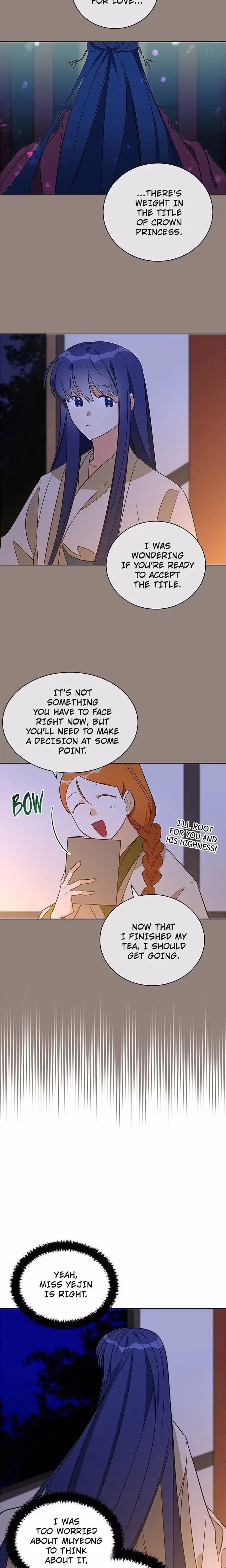 Flower and the Beast - Chapter 55 - Part 7