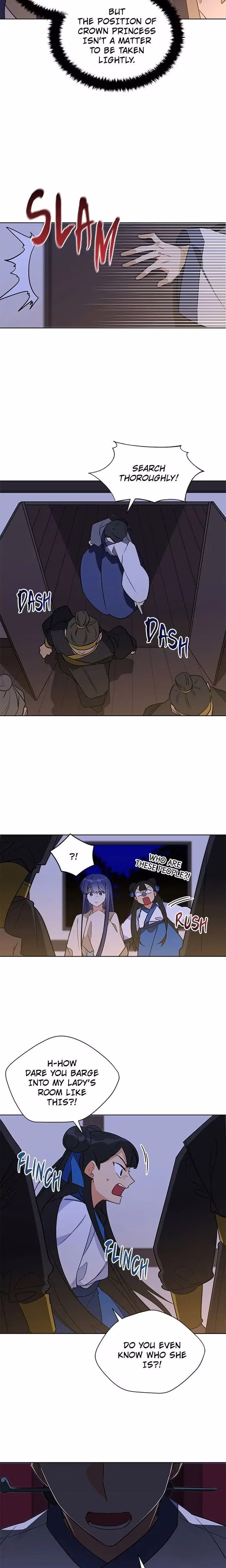 Flower and the Beast - Chapter 55 - Part 8