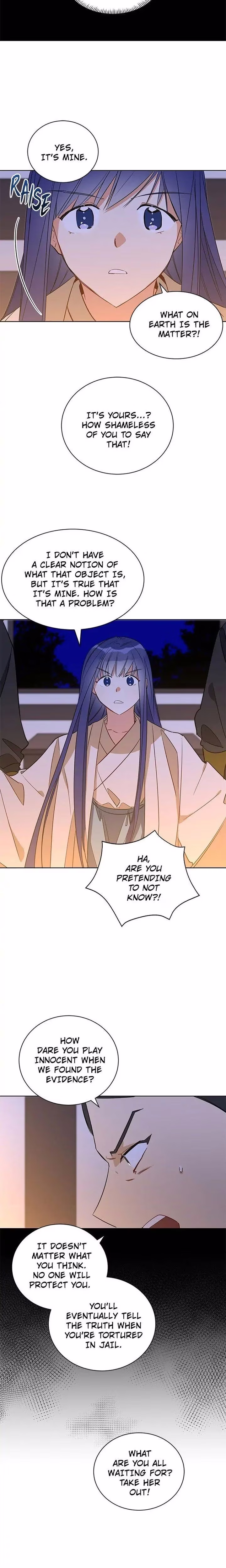 Flower and the Beast - Chapter 55 - Part 11