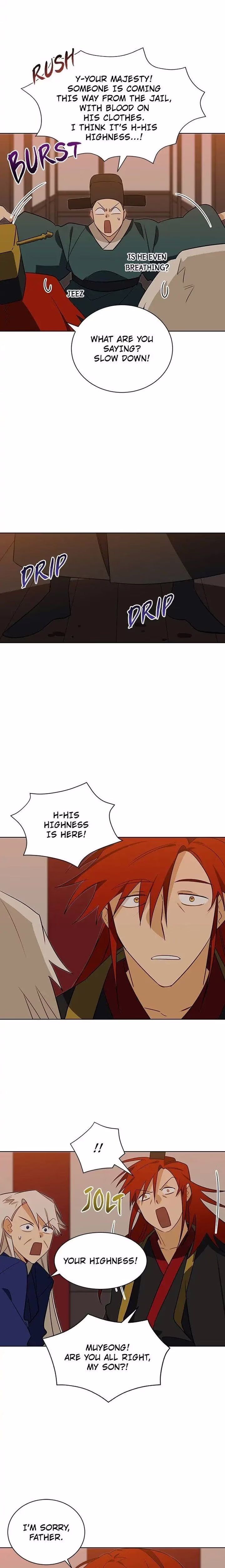 Flower and the Beast - Chapter 56 - Part 11