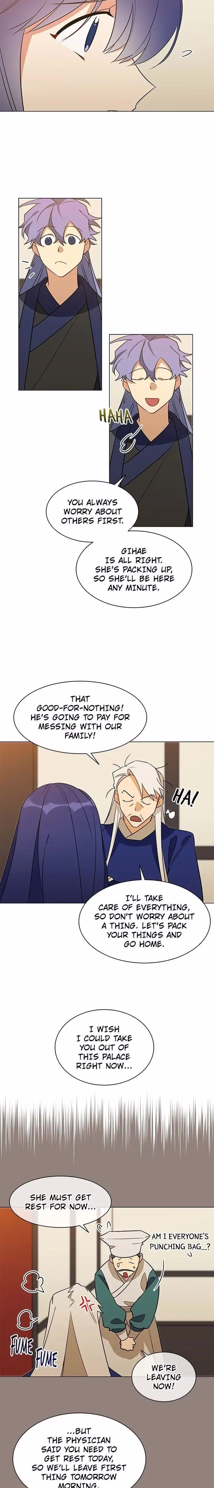 Flower and the Beast - Chapter 57 - Part 7