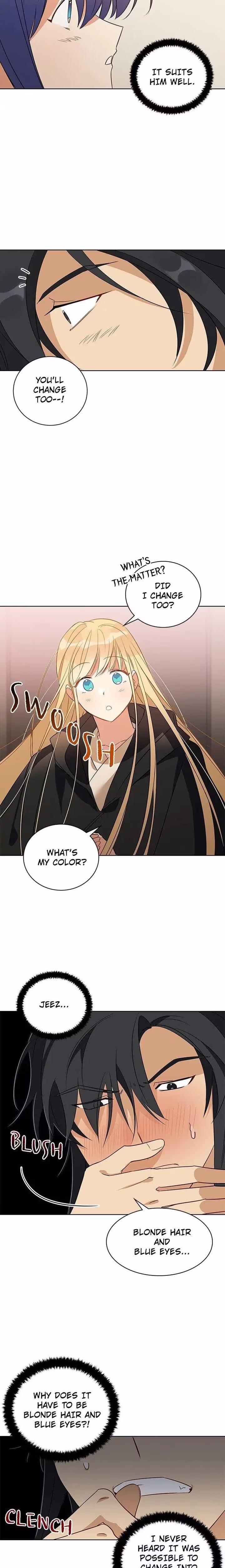 Flower and the Beast - Chapter 58 - Part 6