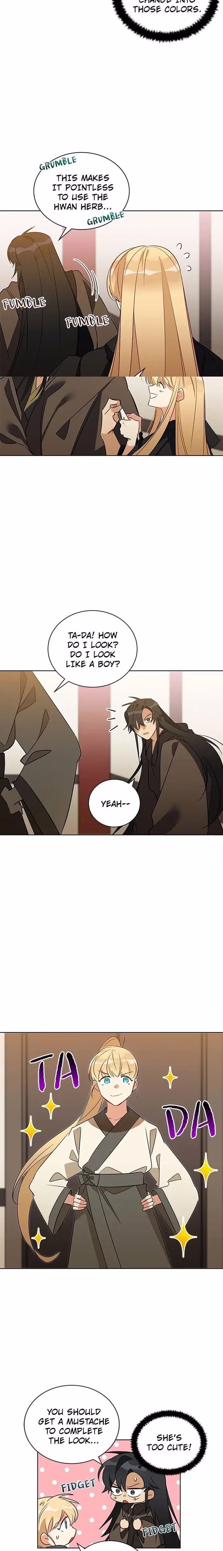 Flower and the Beast - Chapter 58 - Part 7